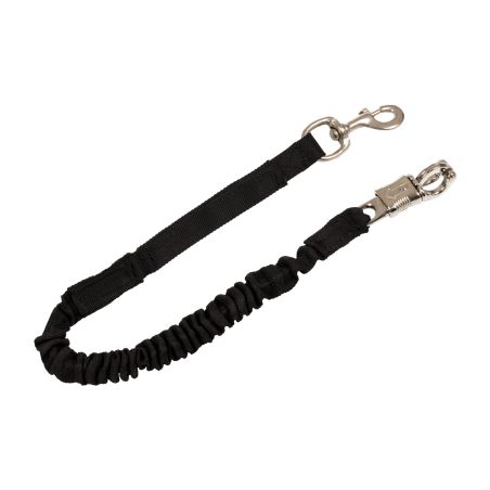 Lunga di attacco elastica con doppio moschettone Supreme