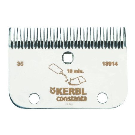 Set di pettini Kerbl constanta