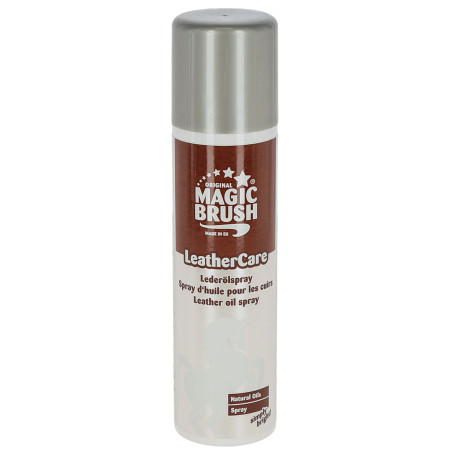 Spray d'olio per cuoio MagicBrush