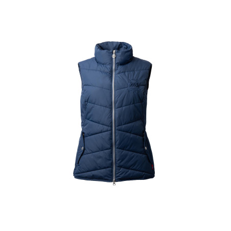 Gilet da equitazione trapuntato B Vertigo Cordelia