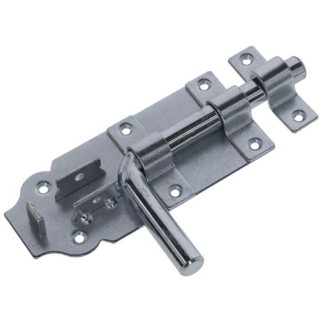 Serratura da stalla con chiavistello di bloccaggio Kerbl