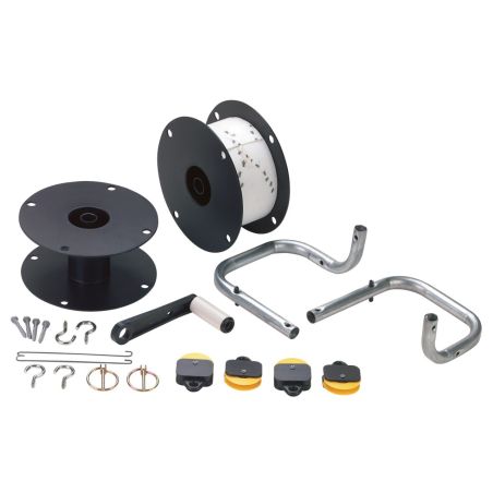 Kit completo nastro acchiappa-mosche FlyMaster Kerbl