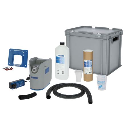 Inalatore a ultrasuoni senza fili per cavalli AirOne Flex Hippomed senza maschera