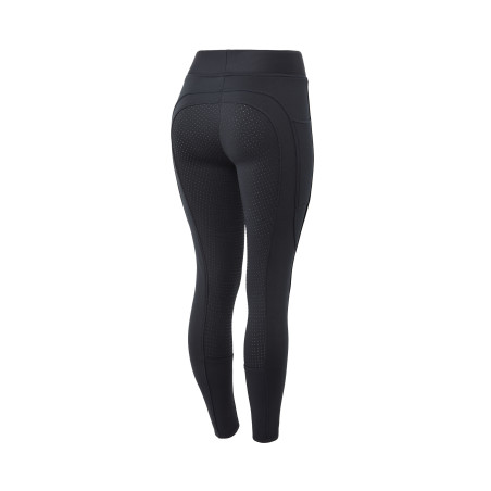 Leggings invernali Horze Active da donna con grip integrale e tasca per telefono