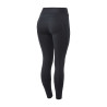 Leggings invernali Horze Active da donna con grip integrale e tasca per telefono - Blu navy scuro