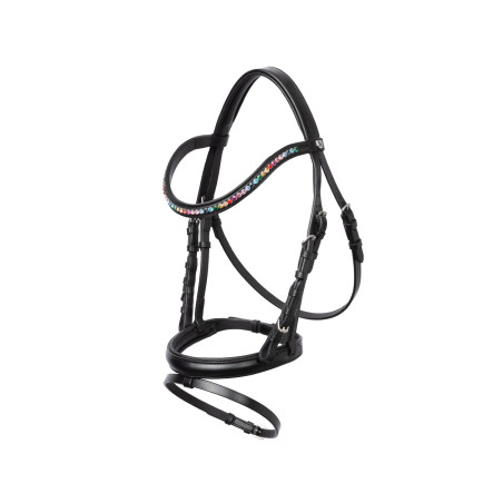 Briglia per pony Rainbow Dash Horze