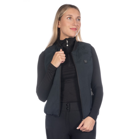 Gilet senza maniche HKM Comfort Temperature Style senza batteria