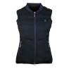 Gilet senza maniche HKM Comfort Temperature Style senza batteria - Nero