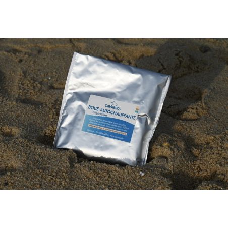 Fango auto-riscaldante Cavasso