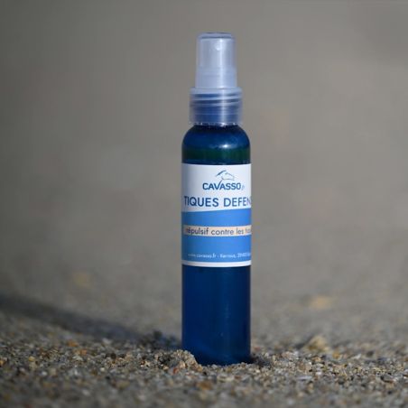 Lozione antizecche Defense Cavasso