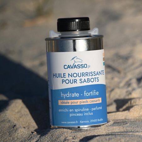 Olio per zoccoli Cavasso