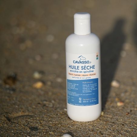 Olio da massaggio secco Cavasso