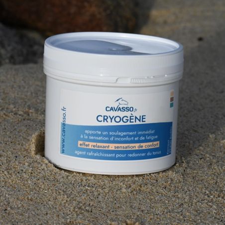 Crioterapia avvolgente Cavasso