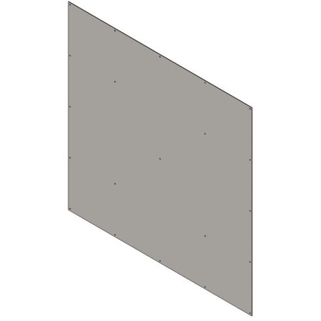 Rivestimento interno per porta scorrevole da box La Gée