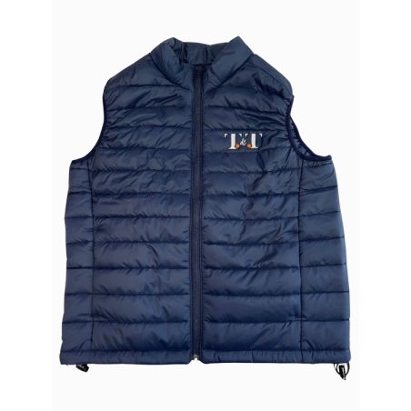 Gilet senza maniche T de T