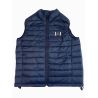 Gilet senza maniche T de T - Marina