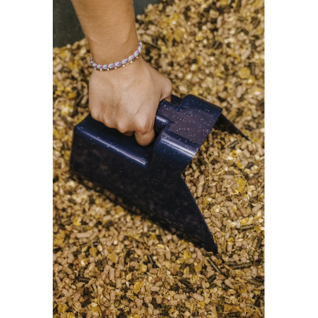 Dosatore per mangime HIPPOTONIC - Glitter