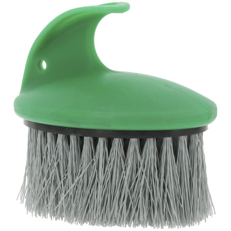 Spazzola da massaggio con setole morbide HIPPOTONIC