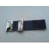 Estensione per petto Bucas - Nero / argento