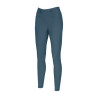 Leggings Pikeur Linnett Tight full grip 6505 a vita alta senza cuciture donna - Oceano profondo