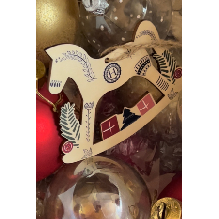 Decorazione Natale Harcour