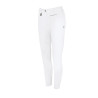 Pantaloni Pikeur Lucinda full grip donna - Bianco