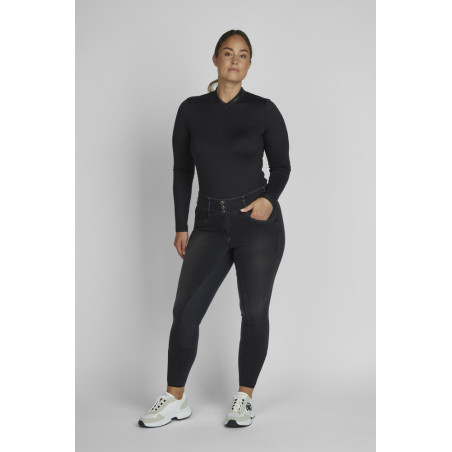 Pantaloni Pikeur Jeans Candela donna full grip