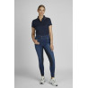 Pantaloni Pikeur Jeans Candela donna full grip - Blu denim
