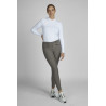 Pantaloni Pikeur Tessa da donna con grip al ginocchio - Talpa