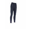 Pantaloni Pikeur Laure full grip donna 3005 a vita alta - Blu notte