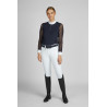 Pantaloni Pikeur da donna full grip Romy Athleisure - Bianco