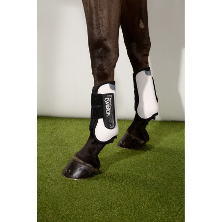 Stinchiere da cross Eskadron Flexisoft anteriori