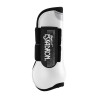 Stinchiere anteriori Eskadron Flexisoft - Bianco