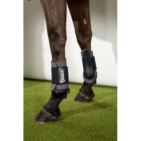 Stinchiere anteriori in neoprene Eskadron