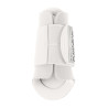 Stinchiere anteriori in neoprene Eskadron - Bianco