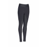 Leggings Pikeur bambino full grip Ida Athl - Ombra scura