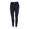 Leggings Pikeur Gia Athl donna full grip - Blu notte