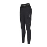 Leggings Pikeur Gia Athl full grip donna - Nero