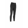Pantaloni Pikeur Candela full grip da donna Ganzbesatz - Nero