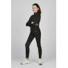 Pantaloni Pikeur bambino Brooklyn grip ginocchia - Nero