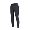 Pantaloni Pikeur uomo Navaro full grip - Ombra scura