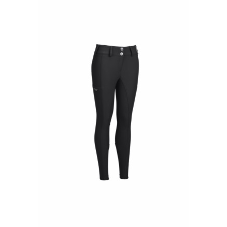 Pantaloni Pikeur a vita media da ragazza full grip 9306
