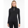 Base Layer leggero LeMieux Halle - Nero