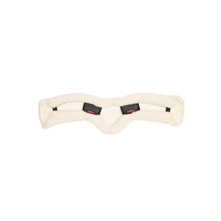 LeMieux Anatomic Dressurgurt-Schutz aus Merino+ Wolle