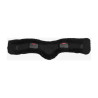 LeMieux Anatomic Dressurgurt-Schutz aus Merino+ Wolle - Nero