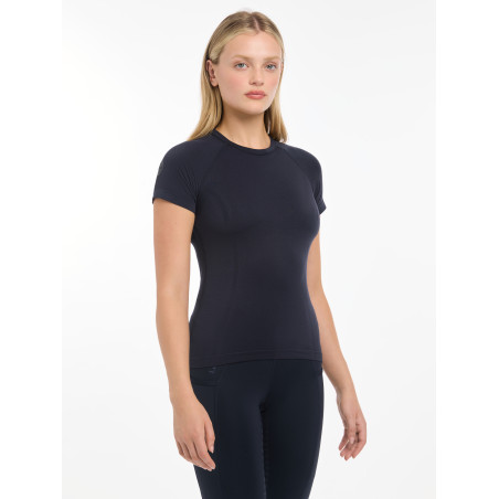 T-shirt a maniche corte LeMieux senza cuciture Britney