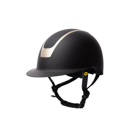 Casco da equitazione tecnologia Majoris MIPS II B Vertigo