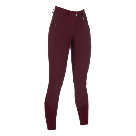 Pantaloni Livigno fondo 1/1 in silicone HKM donna Lauria Garrelli