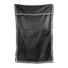 Telo da boxe Kentucky Classic Waterproof con tasche - Nero