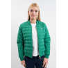 Giacca bomber Boecia Harcour - Verde smeraldo
